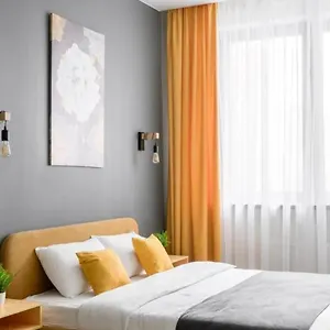 Modern апарт-отель, напротив ботанического сада Отель