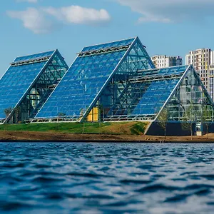 Y'estoria апарт-отель, район Expo центра Отель