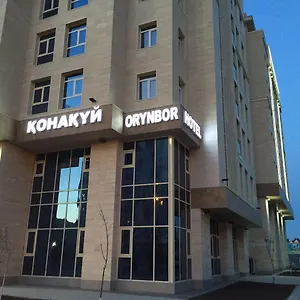 Hotel Orynbor Boutique