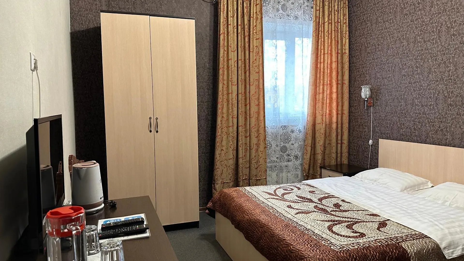 Mini-Hotel Pulsar Astana Kazachstán